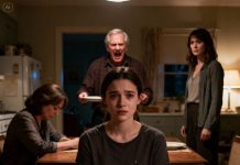 My own father once said, “You’re nothing but a stupid mistake from my past… take that pregnancy and get out of my house!” Nine years later, my security team called me and said, “Ma’am, your parents are standing at the gate of your estate.” I smiled… and replied: