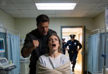 “Either you pay, or you get out!” my stepbrother yelled as I sat in the gynecology clinic, my stitches barely healed. I refused. He struck me so hard that I collapsed onto the floor, my chest burning with pain. He laughed mockingly. “You think you’re better than everyone else?” Moments later, the police rushed in.