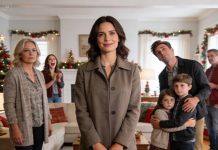 My mother begged me to come home for the holiday. After a ten-hour flight, she opened the door—no greeting, no hug, just said flatly, “You’ll be watching your brother’s child. The whole family is going on vacation.” My brother sneered, “Just don’t wipe your snot on the kid.” Everyone burst out laughing. I simply smiled and said one single sentence… and that was when they lost their minds. My mother kept whispering, “No… no… this can’t be.”