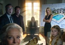 My parents sold my 11-year-old daughter’s antique cello—the one she got from my grandmother—for $87,000 and spent the money on a pool for my sister’s kids. When Grandma found out, she didn’t cry. She smiled and said, “The cello was…” My parents’ faces went pale.