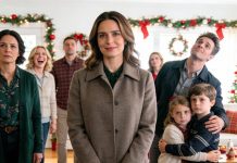 My mom begged me to come home for the holiday. After a ten-hour flight, she didn’t hug me or even say hello—she just said, “You’re babysitting for your brother. The rest of us are going on a trip.” My brother smirked. “Just don’t get your germs on the kid.” Everyone laughed. I smiled and said just one line… and that’s when everything fell apart. My mother kept whispering, “No… no… this is impossible.”