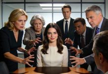 My mother tricked me into coming to a “family meeting.” The moment I arrived, a lawyer was already there, ready to force me to sign everything over. When I refused to give up my inherited assets, they began threatening me. I just smiled and said, “One… two… three… four… five. Quite a crowd, isn’t it?” Then I calmly added, “The funny thing is — I only brought one person with me too.”