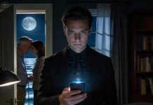 In a dark study, I held my phone steady and recorded everything while my dad and his mistress whispered about selling the beach house behind my back, the moonlit ocean glowing on the screen like a backdrop to their betrayal, and when the recording ended I didn’t argue or confront them, I just calmly forwarded the file to my lawyer, locked the trust documents with a single tap, and watched the countdown begin, knowing that by the time they realized the house, the money, and every escape plan were legally frozen as evidence, the only thing left for them to sell would be their excuses.