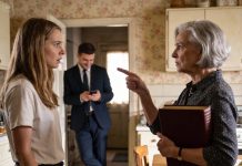 At my grandfather’s funeral, he left me a savings book. My mother tossed it into the trash and said, “That’s outdated. This should have stayed buried.” I walked out of the room and headed straight to the bank. The branch manager went white and said, “Call the police — don’t let her go.”