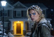 I heard the door slam shut behind my little sister on a freezing Christmas night. “You no longer belong in this house,” my mother said, her voice cold as ice. The eleven-year-old clutched her gift bag, tears streaming down as she quietly walked away alone into the snow. When i found out, i said only one sentence: “Alright then.” Five hours later, they finally understood — that Christmas would never be the same again.