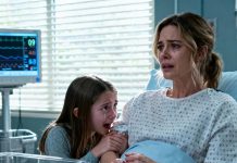 After giving birth, my 9-year-old daughter burst into tears and screamed, “mom, throw that baby away! Right now!” I snapped back, “what are you talking about?!” She grabbed my arm, trembling, and whispered, “because… that baby…” And I started to shake all over.