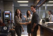 “After I was stood up for the third time, the clerk said, ‘That handsome guy over there has been waiting all day, get your number.’ I looked at each other and shook hands like adults, later he said, ‘Okay, ten minutes later, I had a husband.’”