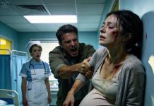 I was the nurse on duty that night when he threw her out — right as she was going into labor, screaming and calling her a “useless freeloader.” The next morning, I saw his new wife walk into the ward, her heels clicking softly on the floor, her expression calm. She looked at the woman lying in the bed and said quietly, “She’s my CEO.” He staggered back, stammering, “That’s impossible…” And only then did I understand — the real shock wasn’t the inherited fortune, but the person she had become after he was no longer by her side.