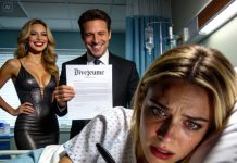 The husband filed for divorce from his wife right in the hospital so he could be with his mistress after his wife became disabled in an accident and could no longer provide for him — unaware that his wife had just inherited $500 million..