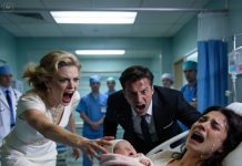 Six months after our divorce, he invited me to his wedding. I texted back with shaking hands, “I’m in the hospital… holding my newborn baby.” No reply. Thirty minutes later, he showed up, pale. “That baby… is it mine?” My chest tightened. He wasn’t there for me. He was there because of a secret that could ruin his wedding completely.