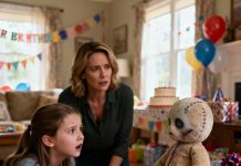 For my daughter’s birthday, my parents sent her a “special stuffed toy.” “It was expensive and limited,” they said, but she refused to touch it, saying it looked scary. Days later, my mother called, panicked, “why is your sister’s child holding that toy?!”