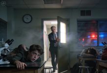 “The alarm screamed and someone yelled, ‘Carbon monoxide—get out!’ but our biology teacher slammed the door and hissed, ‘Anyone who leaves gets a zero on the midterm.’ My head was pounding, my chest burning, and I remember whispering, ‘I don’t feel right,’ as classmates collapsed into their seats. I stayed. Minutes later, sirens wailed outside—and that’s when I realized this test might cost us more than our grades.”