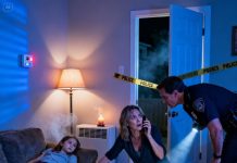 At work, my phone buzzed. My ten-year-old’s voice came through, shaking: “Mom… help. Please—come home!” I flew through the front door and froze. My daughter and my husband were both unconscious, perfectly still. I called the police, barely able to breathe. An officer leaned close and murmured, “Ma’am… why they went down like this—what we found—sounds impossible.” He paused. “But it isn’t.”