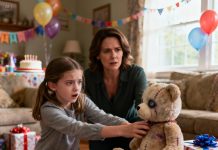 My parents gifted my daughter a “rare, limited-edition” plush for her birthday. “Don’t lose it,” they warned, smiling too hard. My daughter backed away. “I don’t like it. It looks… wrong.” I brushed it off—until a few days later my mom called, frantic. “How did your sister’s kid get that stuffed animal?!” I went cold. Because the toy had been locked in our house… and nobody else had a key.