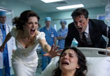 He invited me to his wedding just six months after our divorce. I replied, my hands trembling, “I’m at the hospital… holding my newborn.” There was no response. Thirty minutes later, he appeared, his face drained of color. “The baby… is it mine?” My heart tightened. He didn’t come because of me. He came because of a secret that could destroy his entire wedding.