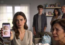 “My mother-in-law went around telling everyone I had trapped her son with a baby, painting me as manipulative and dishonest, until she finally saw my baby’s recent photos—proof of the love, care, and reality she had denied—and suddenly she broke down in tears, sobbing and begging for another chance after realizing how wrong she had been.”