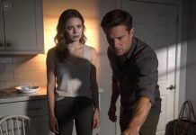 He shoved the adoption papers back at me and said, “I’m not putting my name on something defective.” I didn’t yell. I didn’t cry. I just felt something inside me snap clean in half. As I stood up, I realized this wasn’t the end of a process—it was the moment I finally saw who he really was, and why walking away was the only choice left.