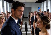 I married a homeless man, and the entire wedding hall was filled with mocking looks. They were waiting for a joke. But when he took the microphone, he revealed a truth that left the whole room stunned—and burning with jealousy—about who he really was