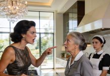 They called me into the living room and said bluntly, “The money is missing. You’re fired.” I stood there frozen, not even able to speak, as the lady of the house turned away. But just as I picked up my bag to leave the mansion, the master stopped me. “Wait… turn on the cameras.” The screen lit up. The entire room held its breath. And I knew the truth was about to turn everything upside down.They called me into the living room and said bluntly, “The money is missing. You’re fired.” I stood there frozen, not even able to speak, as the lady of the house turned away. But just as I picked up my bag to leave the mansion, the master stopped me. “Wait… turn on the cameras.” The screen lit up. The entire room held its breath. And I knew the truth was about to turn everything upside down.