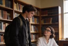 She was the professor who failed me without hesitation. No explanation. No second chance. Then one night, she called me. Her voice was quiet. “Come to my office… I’ll let you make up some points.” I stood in front of her door, my heart racing. And just minutes after going in, I understood… this was never about my grade.