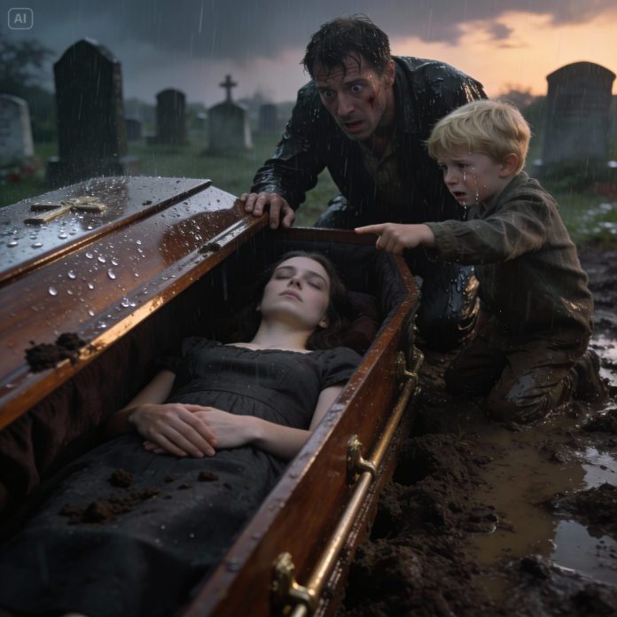 dreamina-2026-01-27-3531-A devastating cinematic scene in a rain-...