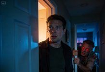 My neighbor knocked on my door at 5 a.m., breathing hard. “Don’t go to work today. Please, just listen to me.” I tried to ask why, but he only shook his head, eyes red. “If you leave the house today… everything will be over.” I spent the entire morning restless and uneasy. At 11:30, my phone rang — it was the police. I froze when they told me this…