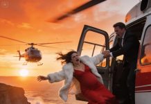 He shouted over the roar of the blades, “Sign it over, or you fall!” I clutched my pregnant belly, the wind lashing my face, as he shoved me out of the helicopter to seize the assets. But as I fell, I didn’t panic. Because there was one thing he didn’t know. I had been preparing for a long time. And in that moment… his plan began to collapse.