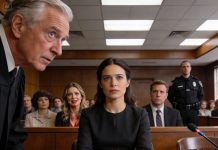 On my sister’s anniversary, my husband leaned close and sneered, “You’re nothing compared to her—she married a real CEO.” I stayed silent until court, when the judge asked one question and the room froze. The bailiff whispered, “All rise.” My sister’s smile cracked as the truth landed. That was the second she realized her perfect marriage was built on my silence—and I was finally done keeping it.