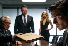 I had been rejected thirty-seven times when the door finally opened and my grandfather walked in, like a final verdict. He slid a file across the table and said, “Today, it all ends.” Inside were every lie my family had buried. He handed me a pen and whispered, “Sign it — and they lose everything. Don’t sign — and they’ll keep destroying you.” My hand trembled. Because a single signature would decide who my future truly belonged to.