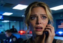 My sister said, “I’m just borrowing the girl to run a few errands.” Two hours later, my phone rang. “Ma’am, your daughter is with the police,” the officer said. I collapsed to my knees. My parents rushed to defend my sister — “You’re overreacting. It’s just a misunderstanding.” I wanted to believe them. Three days later, just by looking at their faces, I knew the truth they were hiding was far worse than I had imagined.