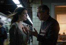 Every morning I woke up nauseous, doctors shrugging and saying, “All your tests are normal.” Then on the subway, a jeweler brushed my hand and whispered, “Take off that necklace—now.” He pointed at the pendant and my stomach dropped. When I confronted my husband, he went pale and said, “You weren’t supposed to find out.” That was the moment I realized my sickness wasn’t an accident—and neither was our marriage.