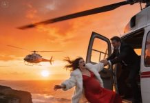 He yelled above the helicopter noise, “Sign it, or you’re going down!” Holding my pregnant stomach, wind burning my skin, he pushed me out to take everything from me. But as I fell, I stayed calm. There was something he never knew. I had prepared for this for a long time. And in that instant… his plan started to fall apart.