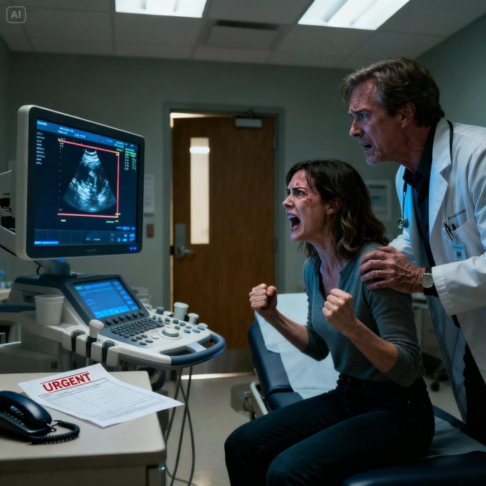 dreamina-2026-01-28-2425-Ultra realistic cinematic American medic...