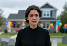 The day I buried my daughter, my sister sent a group text. “Don’t be late,” she wrote. “My housewarming starts at six.” I called her, shaking. “It’s her funeral.” She sighed. “It’s not that big of a deal.” Our parents agreed with her. I said nothing that day. The next time they saw me… they finally understood what they’d lost.