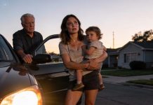 I was limping, holding my child on my hip, when my father suddenly froze. “Why are you walking? Where’s the car?” I swallowed my tears and said, “His mother took it… she said I should be grateful I’m still allowed to stay.” My father was silent for exactly three seconds. Then he opened the car door and said, “Get in. Tonight, I’ll take care of everything.” I didn’t know what was waiting ahead—only that my life was about to turn in a way no one expected.