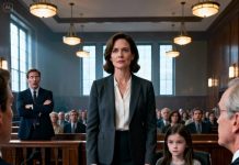 My husband filed for a divorce. He said, “I want everything. Get out of my house! I don’t need you and your stinky sick daughter.” I pretended I gave up. But at the final hearing, he had no idea I’d already won. His best lawyer panicked and turned pale when…