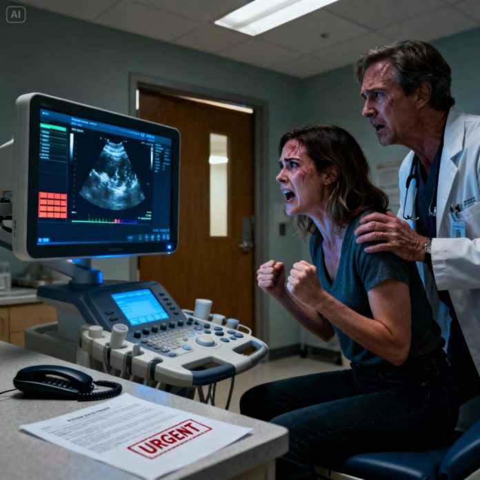 dreamina-2026-01-28-7327-Ultra realistic cinematic American medic...