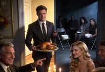 They called my 340-million-dollar company “a cute little hobby,” then pushed me out of Thanksgiving dinner to impress their friends. So I just smiled and said nothing. Tonight, when photos from my six-million-dollar farm go up, their phones will ring nonstop. “Why is everyone tagging you?” my cousin texted. I’m surrounded by the people they’ve excluded for years. And when I finally answer their calls, I won’t be asking for a seat at their table anymore — I’ll be the one deciding who never gets one again.