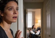 I watched her devour the sandwich like she hadn’t eaten in days, then heard her murmur in her sleep, “Please don’t make me go back there.” When I finally asked, she jerked awake and whispered, “Not tonight.” I stayed with her anyway. A year passed. Yesterday, as I walked by her counseling office, I froze—she was singing softly to her twins, and I realized healing doesn’t look the way we expect.