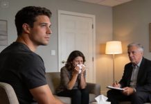 My mom once threatened to have me arrested for raising my younger siblings, saying I should “know my place” because I was only their brother. I couldn’t believe her cruelty. Almost a year later, she sat sobbing in therapy when the doctor calmly asked her to name Katie’s best friend, and she realized how little she truly knew.