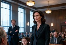 He demanded divorce like it was a victory. “I’m taking it all,” he spat. “Leave. I don’t want you or that sick child.” I lowered my eyes and played the defeated wife. But the courtroom was never his battlefield—it was mine. At the final session, his expensive attorney suddenly froze, face draining of color. Something had surfaced… something filed weeks ago. And in that moment, my husband realized too late: the ending was already written.