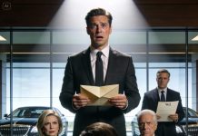 “My parents kicked me out of the house when I was 16, saying, ‘You’re nothing but a failure.’ Twenty-four years later, they showed up at my grandfather’s funeral in luxury cars, demanding their share of his 60-million-dollar estate. The lawyer looked at me and read, ‘The true heir is the one who kept the secret safe.’ Then he handed me an envelope. And in that very moment, I knew exactly why my life had been a test.”