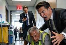 My Best Sales Rep Insisted I Fire Our 72-Year-Old Janitor For “Sleeping” At Work — Not Knowing He Was Witnessing A Hero Breaking Down.