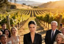 A Wealthy Man Invited His “Poor” Ex-Wife To His Extravagant Wedding To Humiliate Her — But The Ceremony Screeched To A Halt When She Arrived In A Luxury Car With Twin Children And Said Words No One Saw Coming.