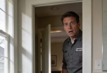 During My Lunch Break, I Rushed Home To Cook For My Sick Wife. The Moment I Walked In, I Froze—My Face Went Pale At What I Saw In The Bathroom.