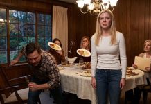 Thanksgiving dinner turned into a crime scene in seconds. “Watch your mouth,” my stepfather snapped—then drove a fork into my arm while my mother just sat there. I was bleeding, shaking, and somehow I was still the “dramatic one.” But that wasn’t the worst part. A week later, Grandma opened a folder and whispered, “They’ve been hiding $217,000 from you.” At Sunday dinner, she didn’t raise her voice. She just told the truth. And that truth shattered everything.