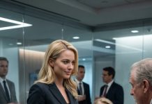 “My parents used to call me useless and kicked me out at eighteen. Yesterday, their company needed five million dollars to survive—and I was the only one who could save them. ‘Sign here,’ my father said. I smiled, and…”