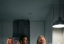 The night I exposed them, my mother screamed, “You’re overreacting! Don’t ruin this family!” I stood there shaking, phone in hand, their texts glowing like a crime scene. “He loves me,” my sister whispered — in my house. I walked away from my marriage and my blood in the same breath. Years of silence followed… until one unexpected knock at my door shattered the peace I fought to build.