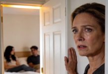 I was excited to tell my daughter about the $6 million inheritance, believing it would change her life. But as I stood outside the door, I froze when I heard her laugh softly and say, “If Mom finds out, she’ll probably split it all with me.” My heart tightened. I stepped back in silence. Some truths… only need to be heard once to change the fate of an entire family.