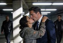 “Stay still, don’t say anything! You’re in danger…” The homeless girl cornered the boss, hugged him and kissed him to save his life… and the end.